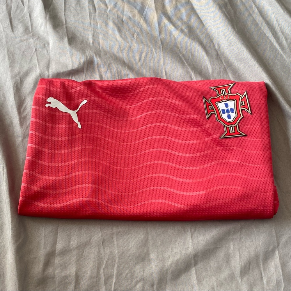 2026 Portugal World Cup Jersey